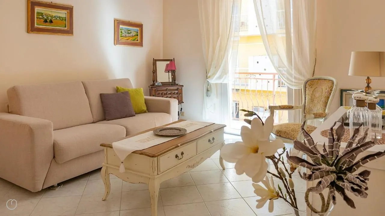 Apartamento Candida'S House Alguer Italia