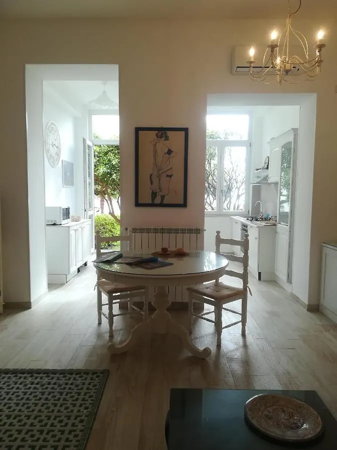 Lägenhet Candida'S House Alghero