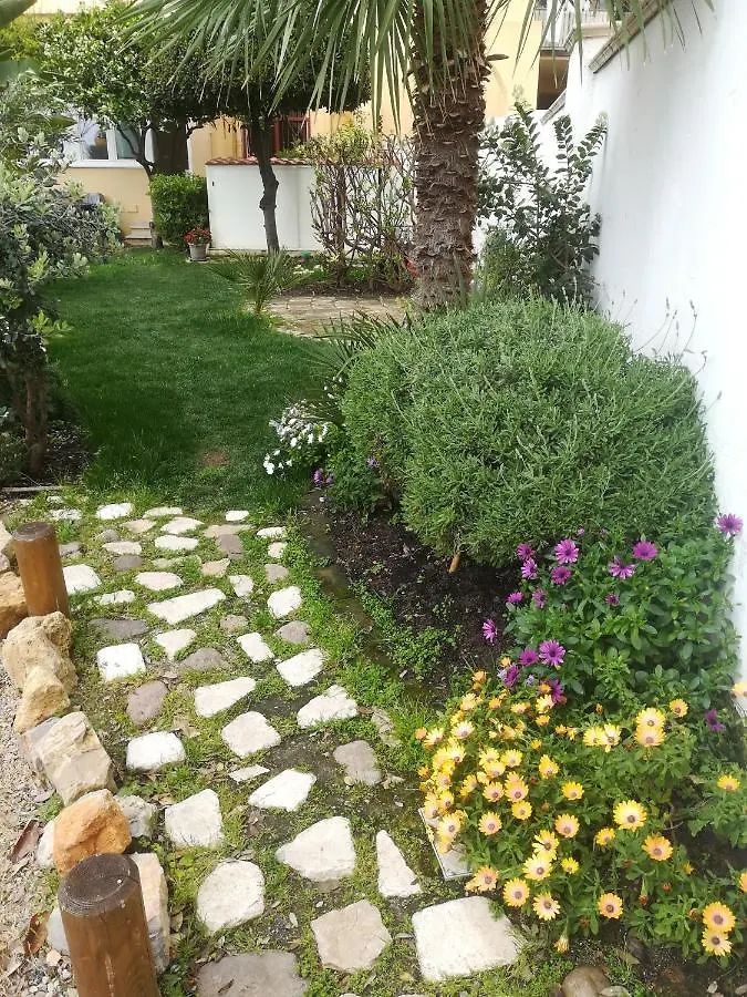 Lägenhet Candida'S House Alghero Italien