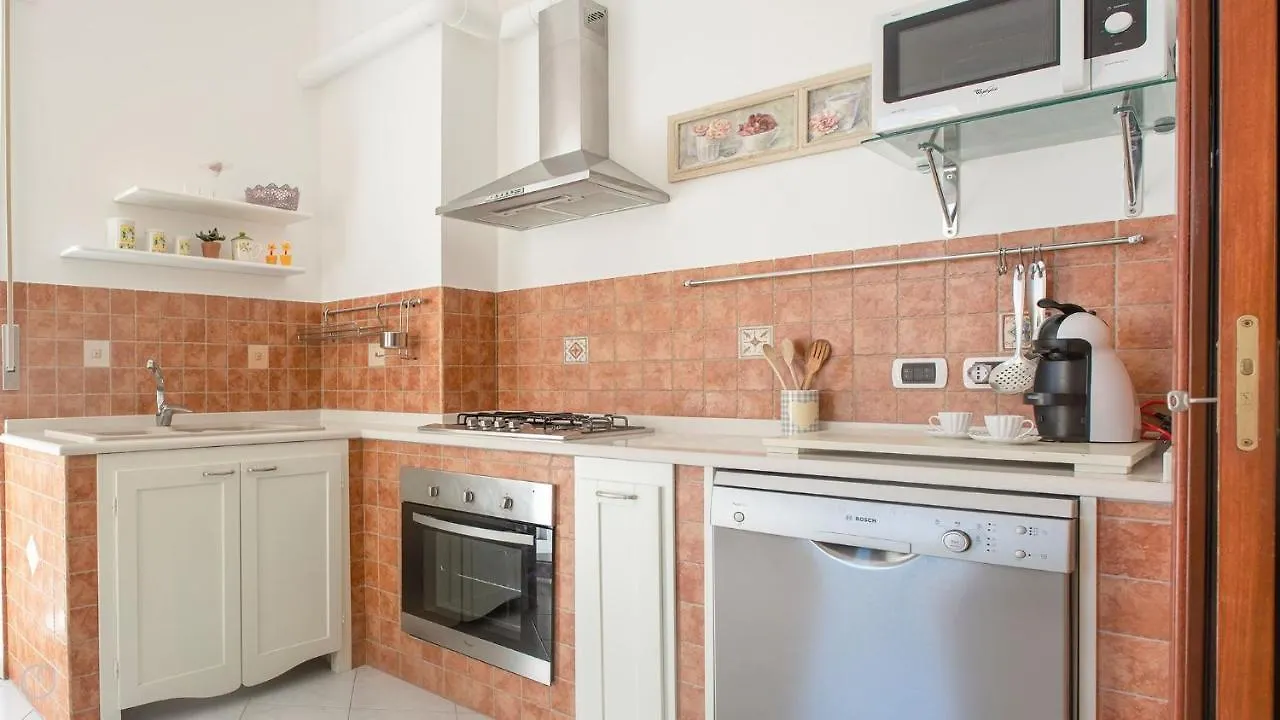 Lägenhet Candida'S House Alghero Italien